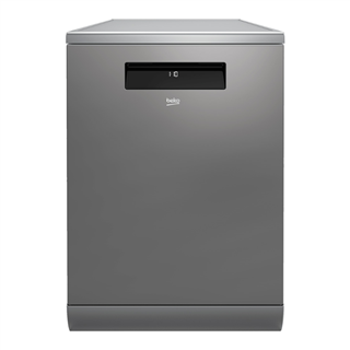 Máy rửa bát độc lập có sấy Beko DEN48520X